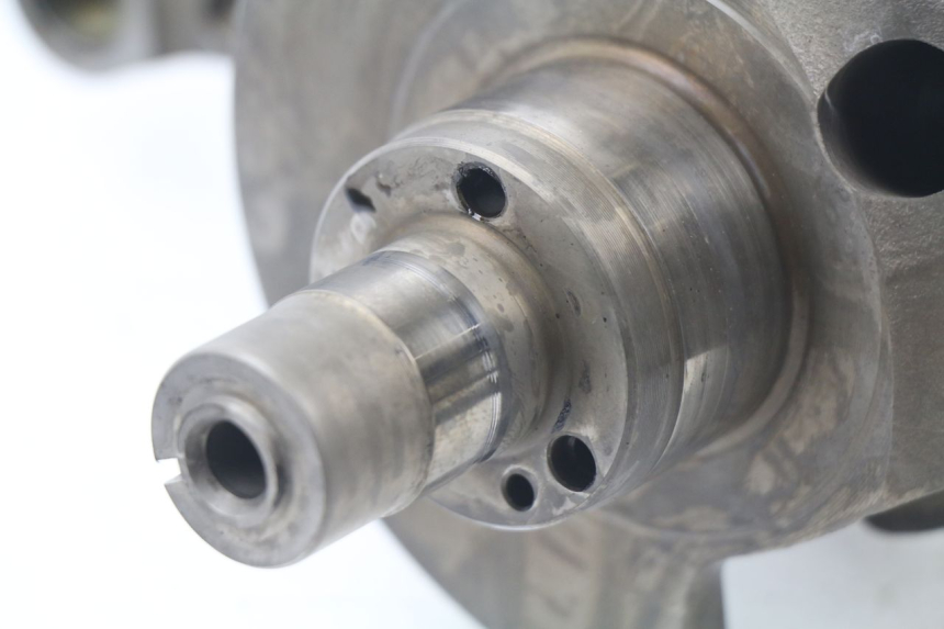 photo de VILEBREQUIN BMW R RT ABS 1100 (1996 - 2001) - État de surface