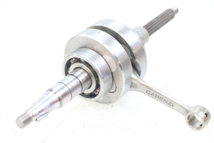 photo de VILEBREQUIN MBK BOOSTER SPIRIT 50 (1999 - 2003) - Vue principale