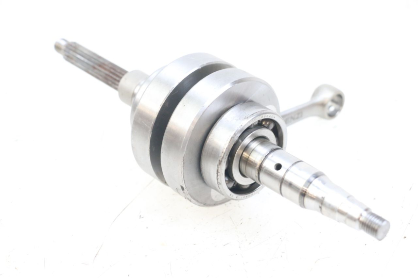 photo de VILEBREQUIN MBK BOOSTER SPIRIT 50 (1999 - 2003) - Détails caractéristiques