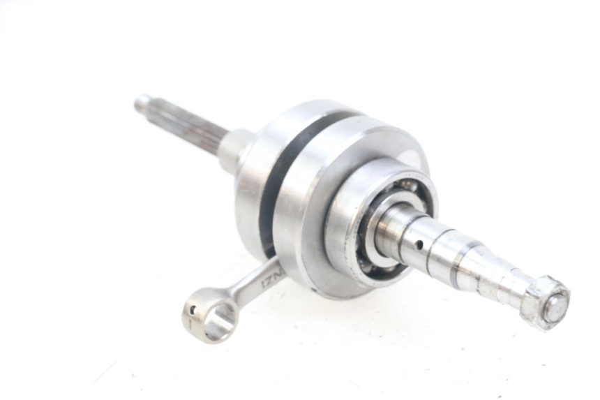 photo de VILEBREQUIN MBK BOOSTER SPIRIT 50 (1999 - 2003) - Zoom état d’usage