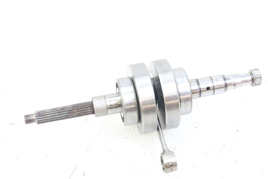 photo de VILEBREQUIN MBK BOOSTER SPIRIT 50 (1999 - 2003) - Autre angle de vue