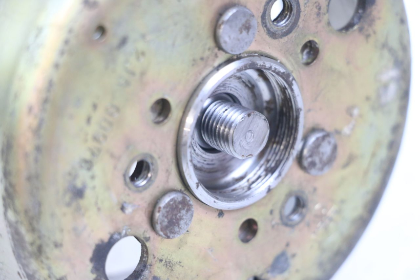 photo de VILEBREQUIN MBK BOOSTER SPIRIT 50 (1999 - 2003) - Vue d’ensemble