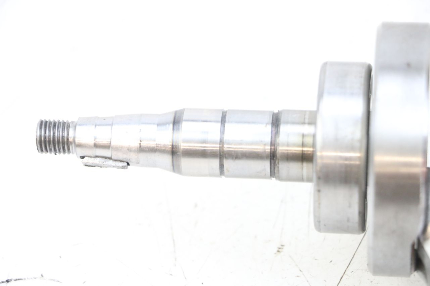 photo de VILEBREQUIN MBK BOOSTER SPIRIT 50 (1999 - 2003) - État de surface