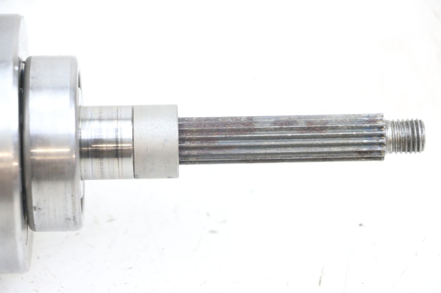 photo de VILEBREQUIN MBK BOOSTER SPIRIT 50 (1999 - 2003) - Pièce contrôlée