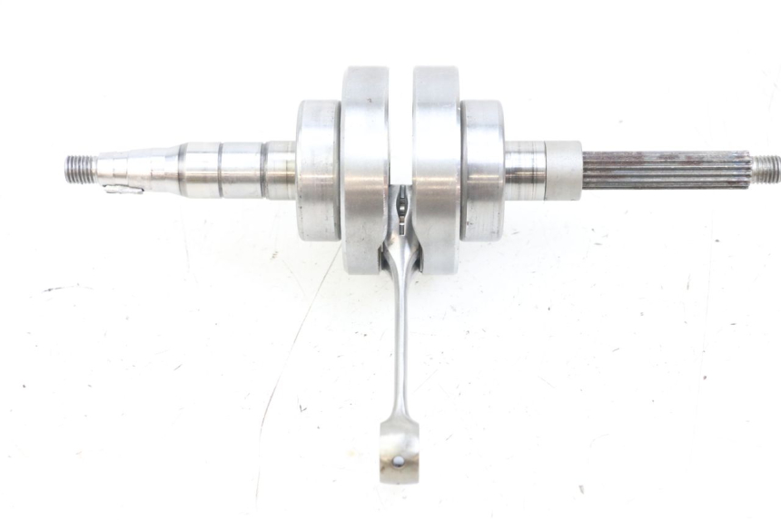 photo de VILEBREQUIN MBK BOOSTER SPIRIT 50 (1999 - 2003) - Marquages et références