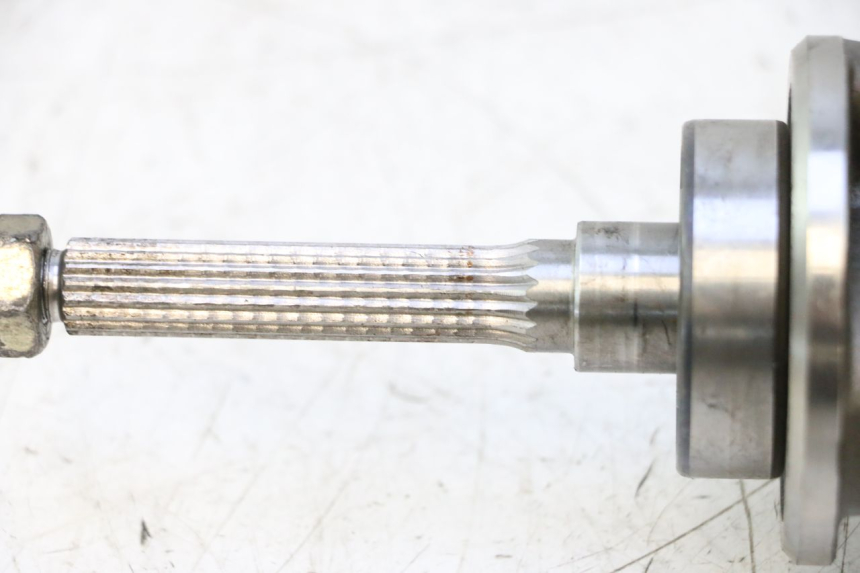 photo de VILEBREQUIN MBK BOOSTER SPIRIT 50 (2004 - 2017) - Points de fixation