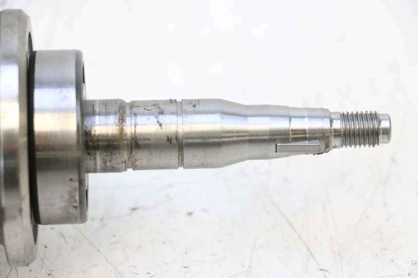 photo de VILEBREQUIN MBK BOOSTER SPIRIT 50 (2004 - 2017) - État de surface