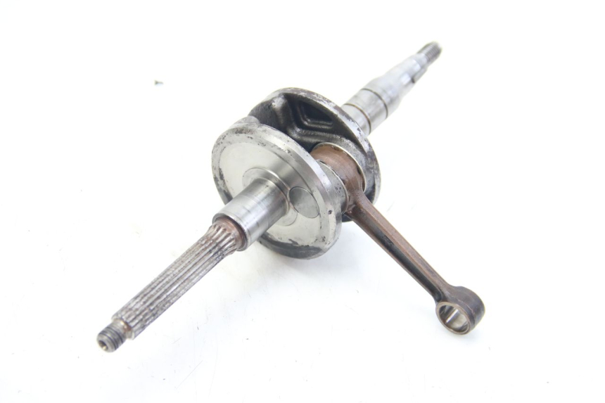 photo de VILEBREQUIN MBK BOOSTER SPIRIT NAKED 50 (2004 - 2017) - Vue principale