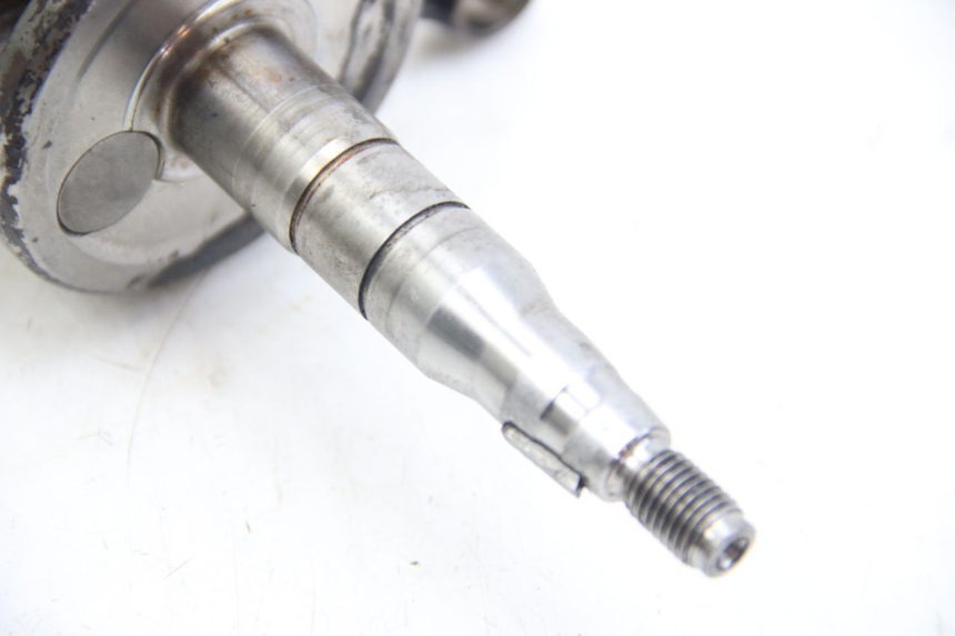 photo de VILEBREQUIN MBK BOOSTER SPIRIT NAKED 50 (2004 - 2017) - Vue d’ensemble