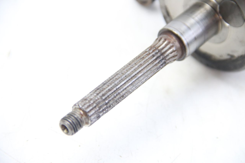 photo de VILEBREQUIN MBK BOOSTER SPIRIT NAKED 50 (2004 - 2017) - État de surface