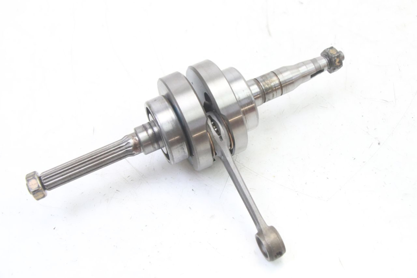 photo de VILEBREQUIN MBK BOOSTER SPIRIT NAKED 50 (2004 - 2017) - Vue principale