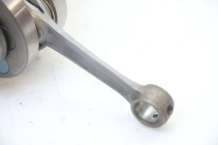 photo de VILEBREQUIN MBK BOOSTER SPIRIT NAKED 50 (2004 - 2017) - Zoom état d’usage