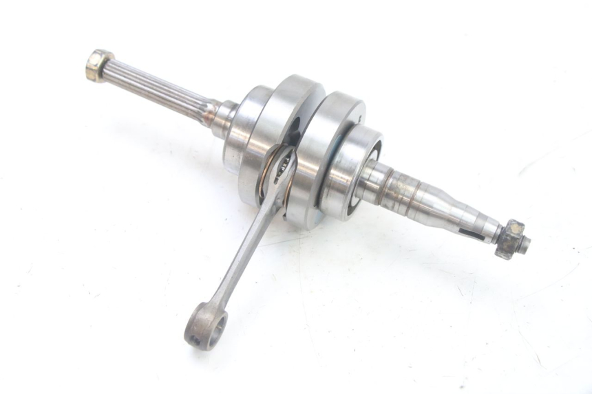 photo de VILEBREQUIN MBK BOOSTER SPIRIT NAKED 50 (2004 - 2017) - Autre angle de vue