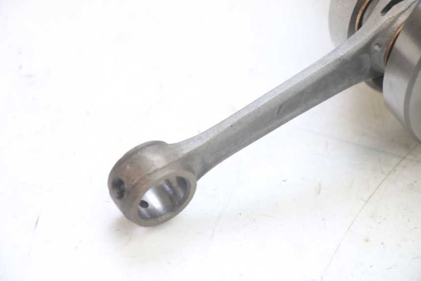 photo de VILEBREQUIN MBK BOOSTER SPIRIT NAKED 50 (2004 - 2017) - Vue d’ensemble