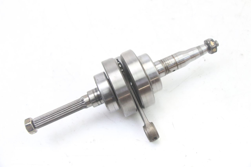 photo de VILEBREQUIN MBK BOOSTER SPIRIT NAKED 50 (2004 - 2017) - Points de fixation