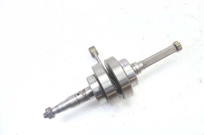 photo de VILEBREQUIN MBK BOOSTER SPIRIT NAKED 50 (2004 - 2017) - État de surface