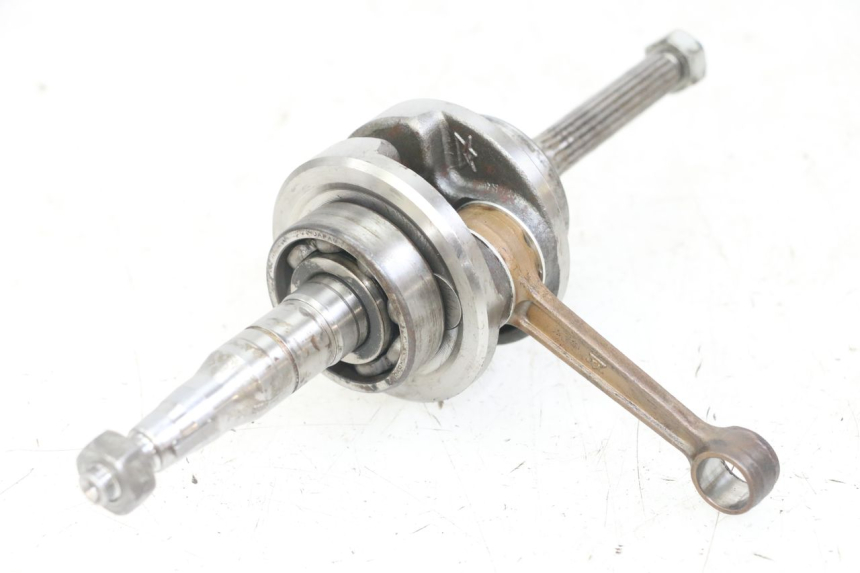 photo de VILEBREQUIN MBK BOOSTER SPIRIT NAKED 50 (2004 - 2017) - Vue principale