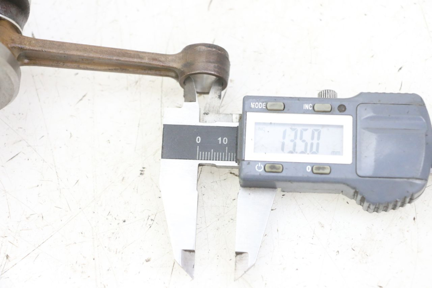 photo de VILEBREQUIN MBK BOOSTER SPIRIT NAKED 50 (2004 - 2017) - Détail de la pièce