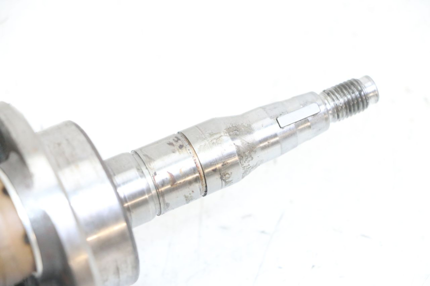 photo de VILEBREQUIN MBK BOOSTER SPIRIT NAKED 50 (2004 - 2017) - Zoom état d’usage