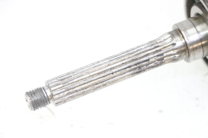 photo de VILEBREQUIN MBK BOOSTER SPIRIT NAKED 50 (2004 - 2017) - Autre angle de vue