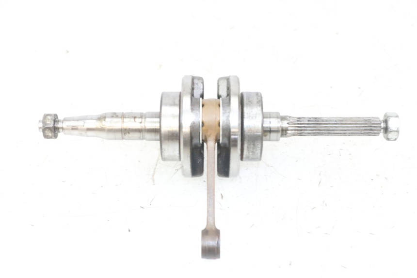 photo de VILEBREQUIN MBK BOOSTER SPIRIT NAKED 50 (2004 - 2017) - Vue d’ensemble