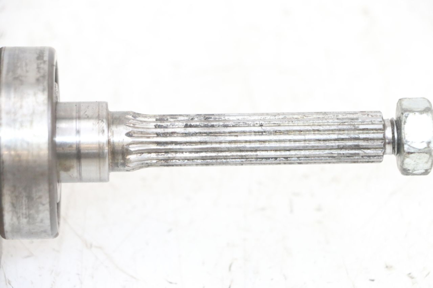 photo de VILEBREQUIN MBK BOOSTER SPIRIT NAKED 50 (2004 - 2017) - Points de fixation