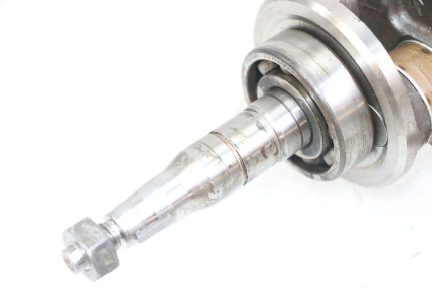 photo de VILEBREQUIN MBK BOOSTER SPIRIT NAKED 50 (2004 - 2017) - État de surface