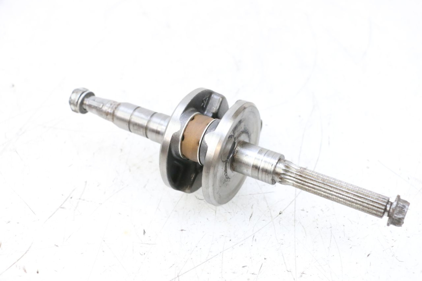 photo de VILEBREQUIN MBK BOOSTER SPIRIT NAKED 50 (2004 - 2017) - Vue d’ensemble