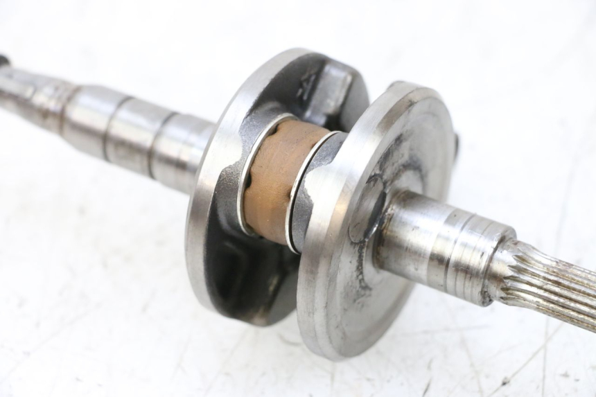 photo de VILEBREQUIN MBK BOOSTER SPIRIT NAKED 50 (2004 - 2017) - Points de fixation