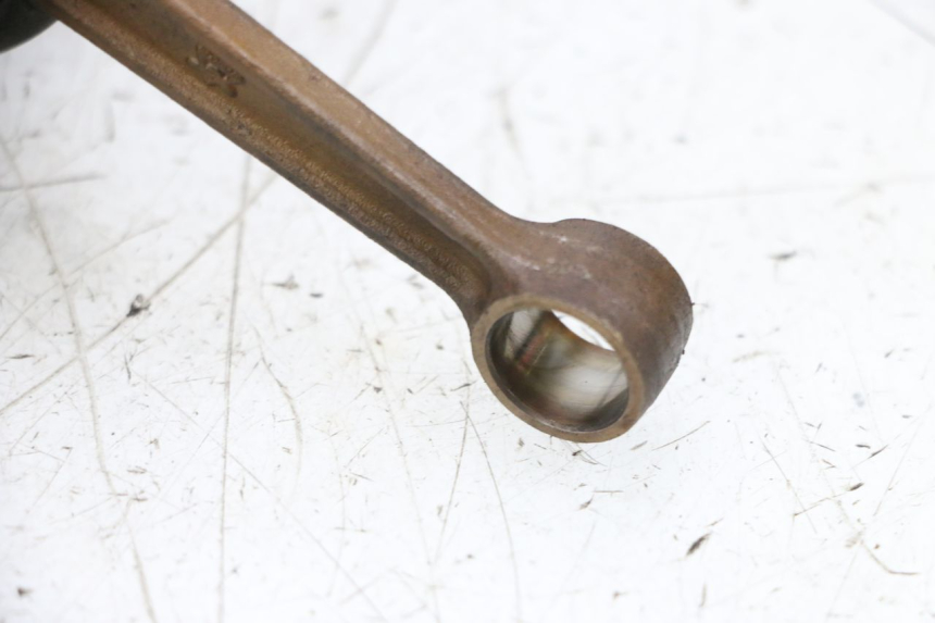 photo de VILEBREQUIN MBK BOOSTER SPIRIT NAKED 50 (2004 - 2017) - État de surface