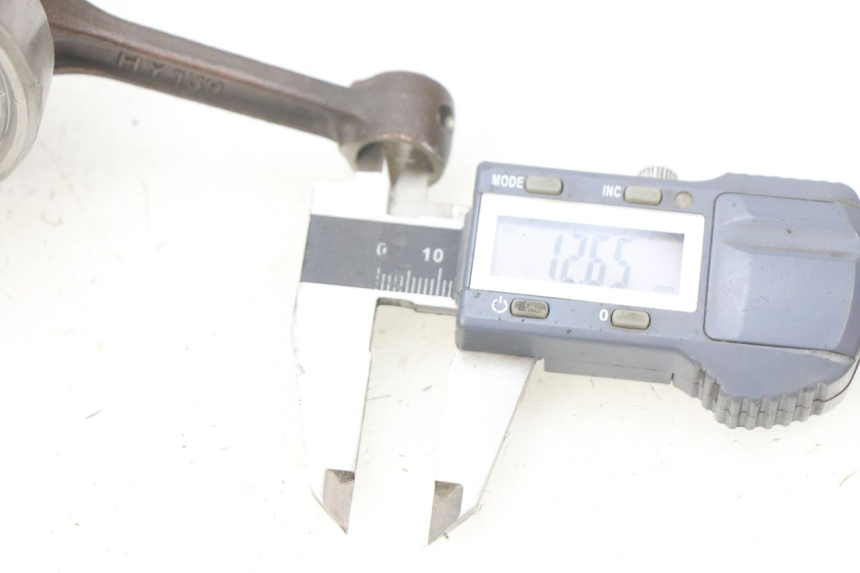 photo de VILEBREQUIN BAOTIAN BT 50 QT-12 50 (2007 - 2009) - Détail de la pièce