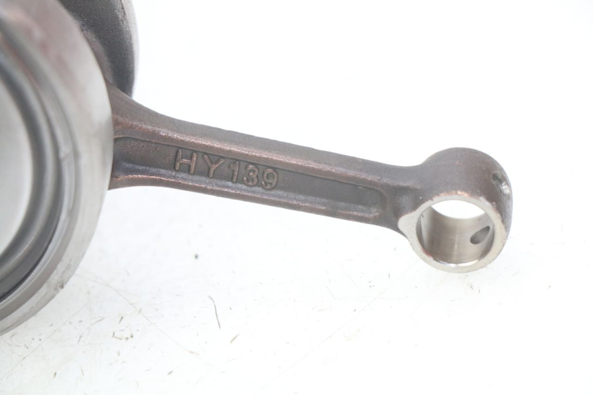 photo de VILEBREQUIN BAOTIAN BT 50 QT-12 50 (2007 - 2009) - Zoom état d’usage