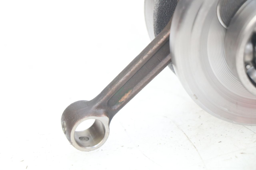 photo de VILEBREQUIN BAOTIAN BT 50 QT-12 50 (2007 - 2009) - Gros plan technique