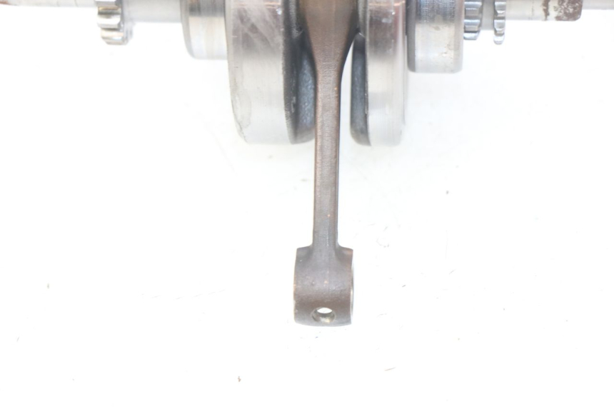 photo de VILEBREQUIN BAOTIAN BT 50 QT-12 50 (2007 - 2009) - Points de fixation