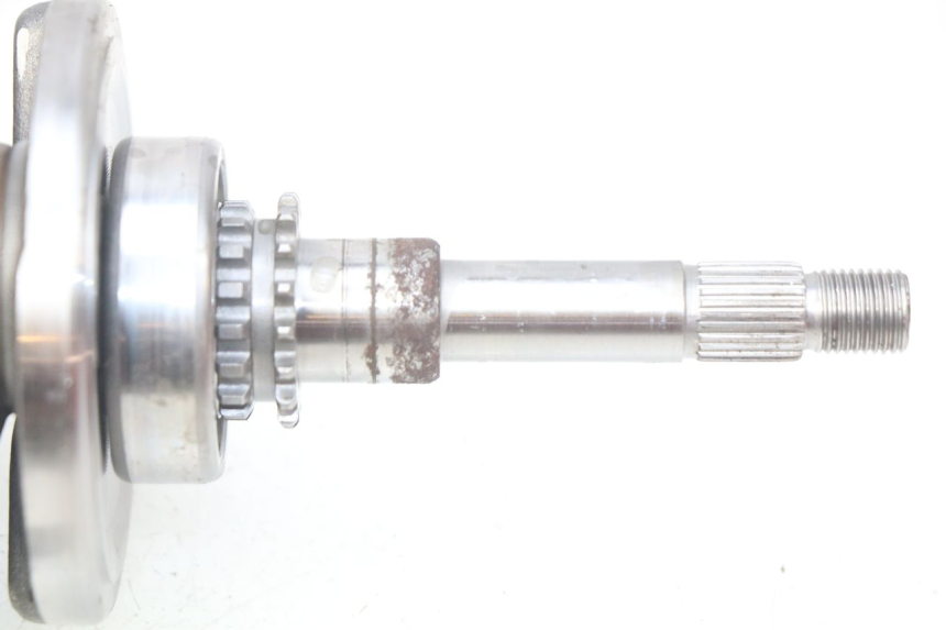 photo de VILEBREQUIN BAOTIAN BT 50 QT-12 50 (2007 - 2009) - État de surface