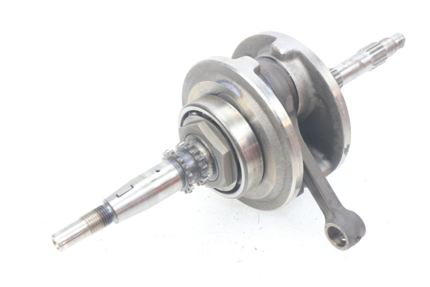 photo de VILEBREQUIN SUZUKI BURGMAN 125 (2007 - 2014) - Vue principale