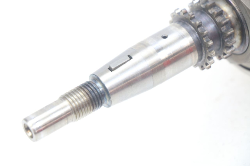 photo de VILEBREQUIN SUZUKI BURGMAN 125 (2007 - 2014) - Vue produit