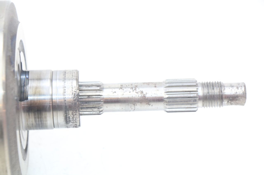 photo de VILEBREQUIN SUZUKI BURGMAN 125 (2007 - 2014) - État de surface