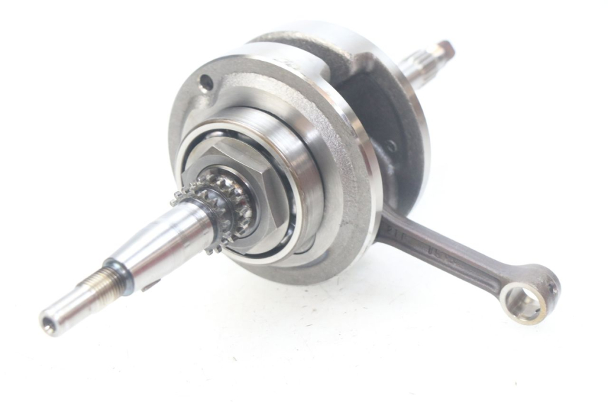 photo de VILEBREQUIN SUZUKI BURGMAN 125 (2007 - 2014) - Vue principale