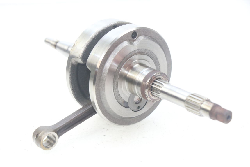 photo de VILEBREQUIN SUZUKI BURGMAN 125 (2007 - 2014) - Zoom état d’usage