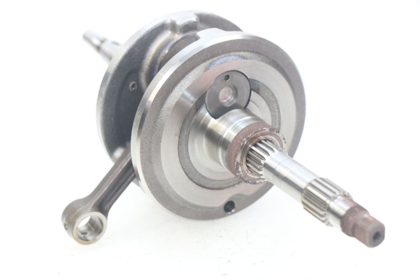 photo de VILEBREQUIN SUZUKI BURGMAN 125 (2007 - 2014) - Autre angle de vue