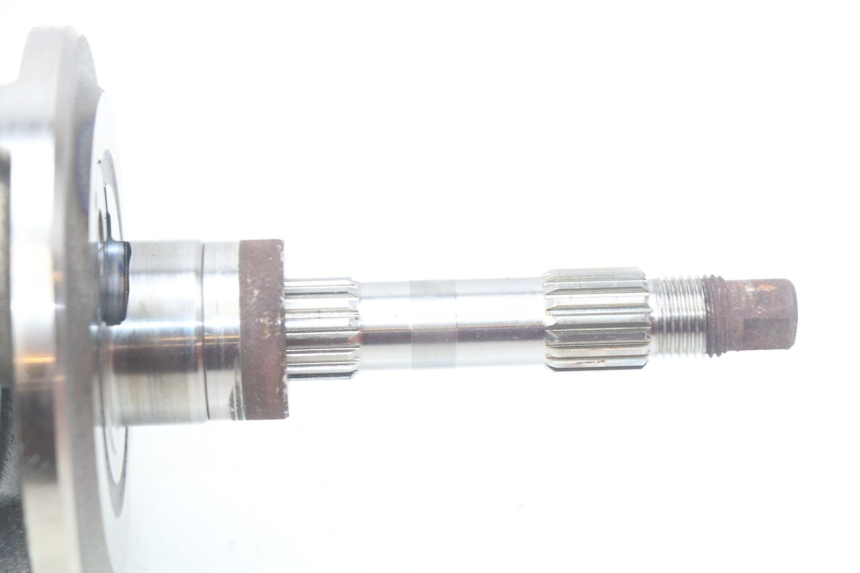 photo de VILEBREQUIN SUZUKI BURGMAN 125 (2007 - 2014) - Points de fixation