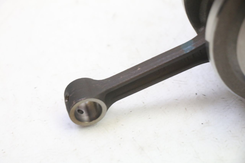 photo de VILEBREQUIN SUZUKI BURGMAN 125 (2007 - 2014) - Gros plan technique