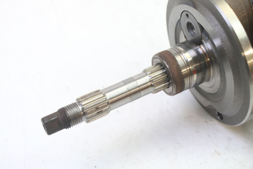 photo de VILEBREQUIN SUZUKI BURGMAN 125 (2007 - 2014) - Zoom état d’usage