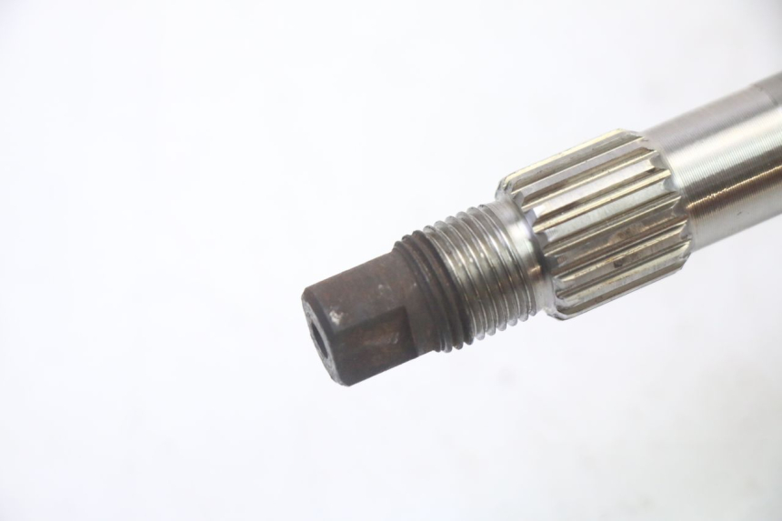 photo de VILEBREQUIN SUZUKI BURGMAN 125 (2007 - 2014) - Autre angle de vue