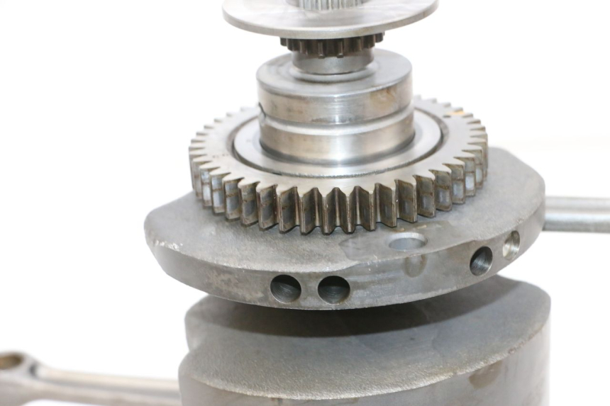 photo de VILEBREQUIN SUZUKI BURGMAN 650 (2013 - 2020) - Détail de la pièce