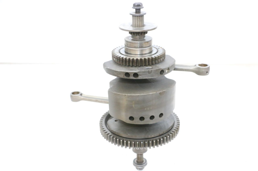 photo de VILEBREQUIN SUZUKI BURGMAN 650 (2013 - 2020) - Zoom état d’usage