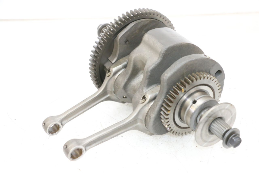 photo de VILEBREQUIN SUZUKI BURGMAN 650 (2013 - 2020) - État de surface