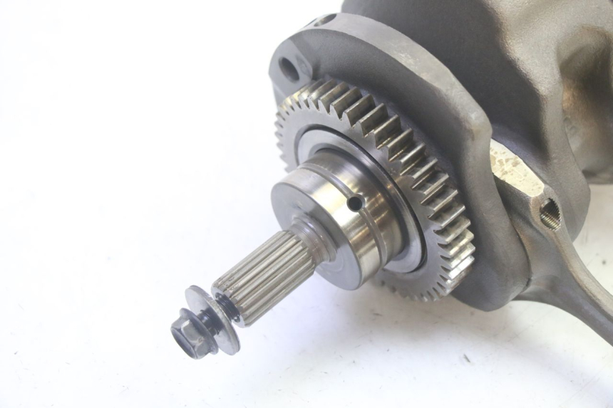 photo de VILEBREQUIN SUZUKI BURGMAN EXECUTIVE ABS 650 (2006 - 2012) - Détail de la pièce