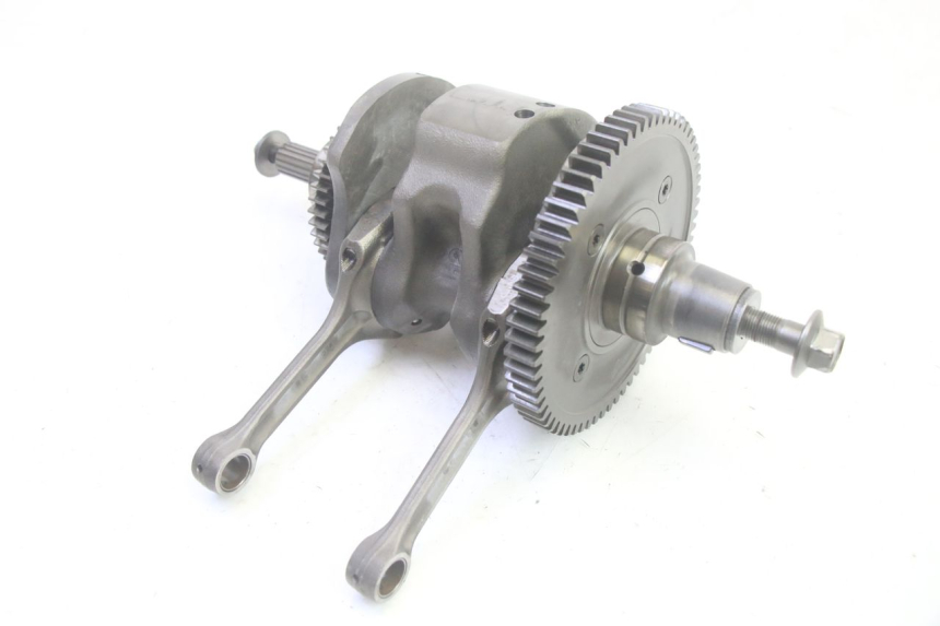 photo de VILEBREQUIN SUZUKI BURGMAN EXECUTIVE ABS 650 (2006 - 2012) - Gros plan technique